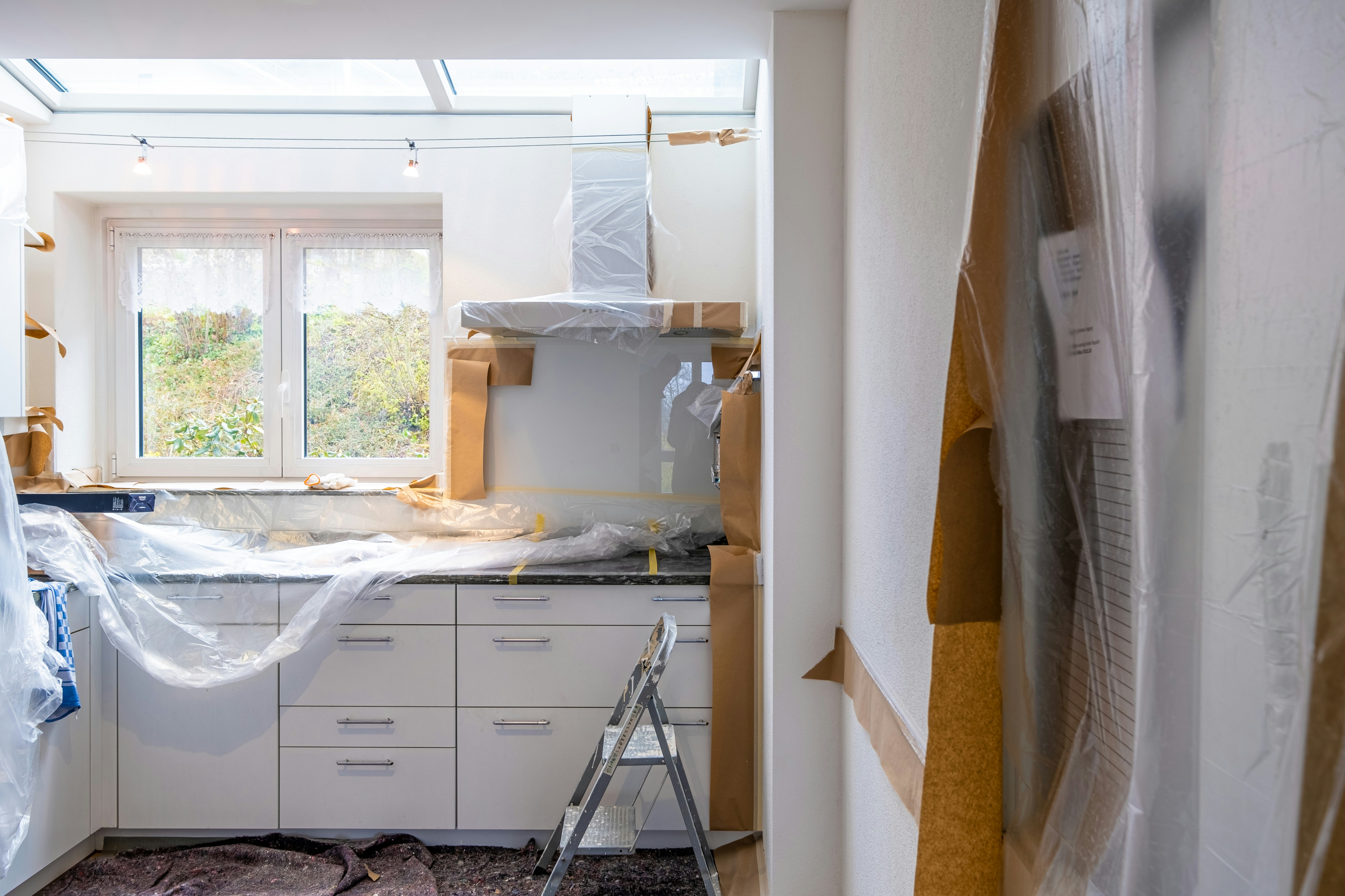 Kitchen fitting