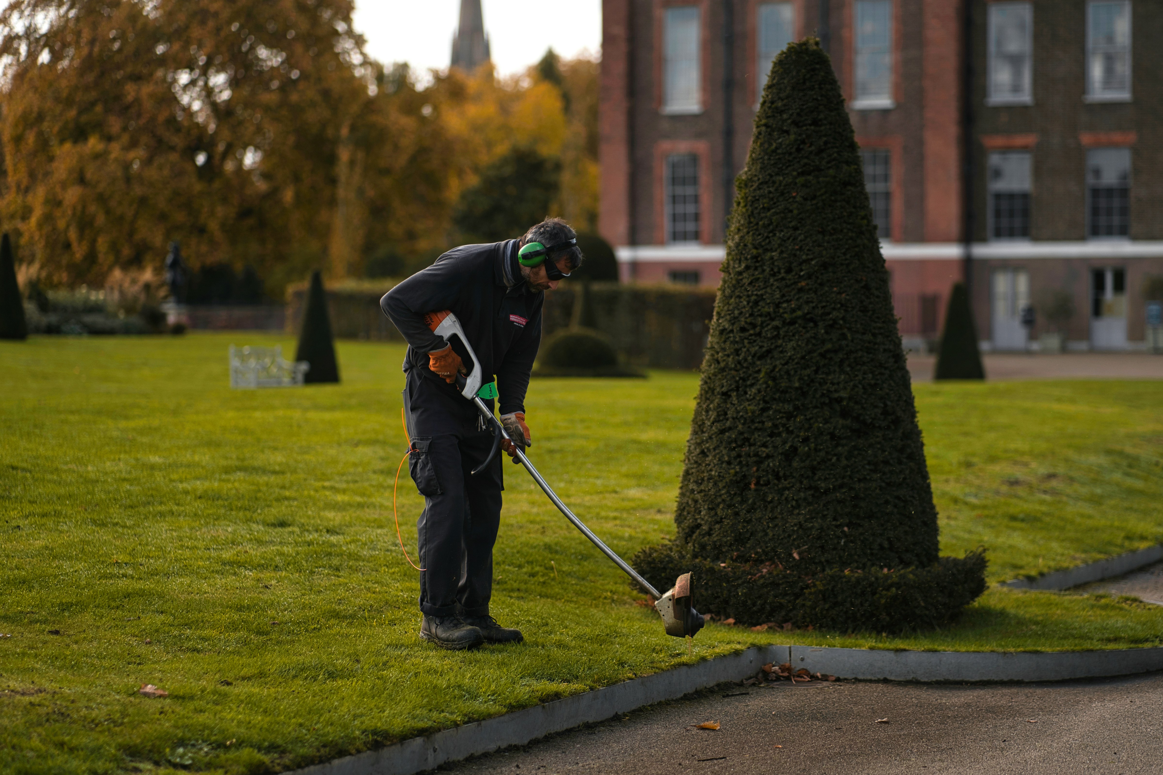 Property maintenance